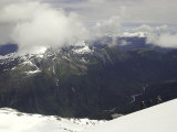 Mountaineering in New Zealand