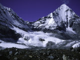 Shishapangma Landscape  Tibet