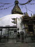 Chorten  Nepal