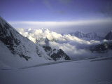 Mountains in Nepal