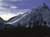 Trekking in Mera  Nepal