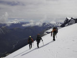 Mountaineering in New Zealand