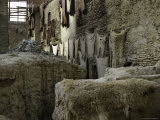 Pelts Hanging  Morocco