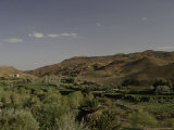 Landscape  Morocco