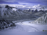 North Ronbuk Glacier  Nepal
