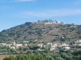 Kefalonia  the Venetian Fortress of St George at Trouliata