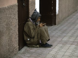 Old Man  Nepal