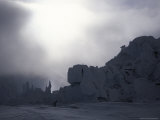 Everest Khumbu Ice Fall