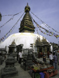 Chorten  Nepal