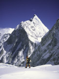 Mountain Peak in Sight  Western Comb  Nepal