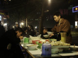 Nightlife in Chongqing  China