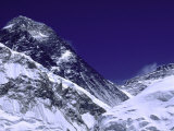 Mt Everest  Nepal