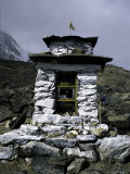Stone House  Nepal