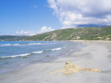 Kefalonia  the Beach at Katelios Bay  Nesting Beach for the Loggerhead Turtle