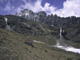Trekking to Everest Base Camp  Nepal