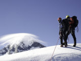Mountaineering in New Zealand