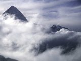 Mount Pumori  Nepal
