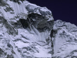Seracs in Nepal