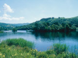 Rydal Water  the Lake District  UK