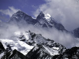 Kang Taiga Landscape  Nepal