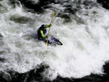 Whitewater Kayaking  USA