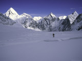 Mountain Scenery from the Western Comb  Nepal