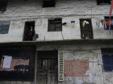 A Rural Street in China