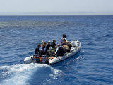 Dive Boat  Red Sea