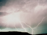 Lightning Storm  Boulder