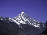 Kwandge Ri Landscape  Nepal