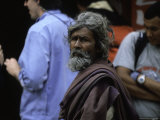 Old Man  Nepal