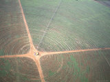 Aerial of Kwazulu Natal  South Africa