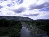 River in South Africa