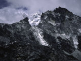 Lobuche East Landscape  Nepal