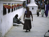 Woman  Nepal
