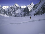Mountain Scenery from the Western Comb  Nepal