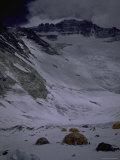 Advanced Base Camp on Southside of Everest  Nepal
