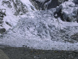 Khumbu Ice Fall on Everest Southside