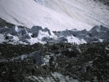 Landscape of Everest Southside