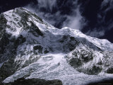 Glacier on the Southside of Everest  Nepal
