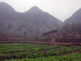 Mountain Agriculture  China