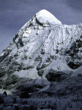 Pumori Landscape  Nepal