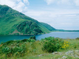 Ennerdale Water  the Lake District  UK