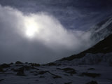 Advanced Base Camp on South Side of Everest