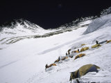 High Camp  Nepal