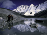 Trekking Shishapangma Area  Tibet