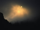 Sun Rises Over Mountain Top  Kilimanjaro
