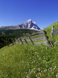 Dolomite Mountains  Italy