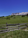 Dolomite Mountains  Italy