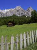 Dolomite Mountains  Italy